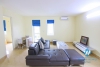 02 bedroom apartment for rent in Dong Quan st, Cau Giay District 