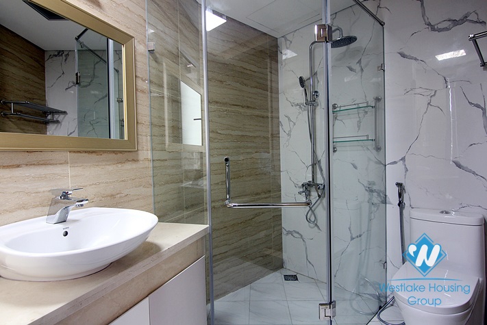 Brand new apartment for rent in Tay Ho street, Quang an ward, Tay Ho district 