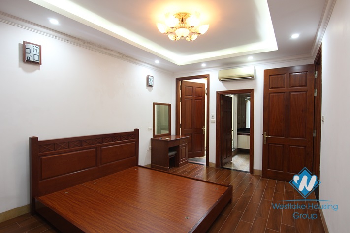 Big and Good quality house for rent in Tay Ho area , Hanoi.