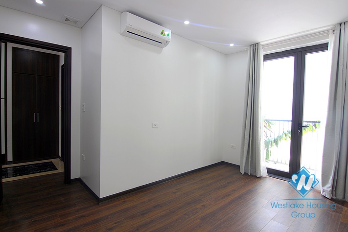 Brand new apartment for rent in Tay Ho street, Quang an ward, Tay Ho district 