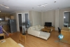 02 bedrooms apartment for rent in Kim Ma Street, Ba Dinh District