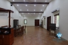 Big and Good quality house for rent in Tay Ho area , Hanoi.