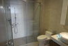 High floor three bedrooms apartment for rent in new building Hong Kong Tower, Ha Noi
