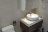 High floor three bedrooms apartment for rent in new building Hong Kong Tower, Ha Noi