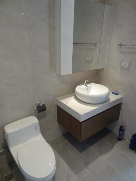 High floor three bedrooms apartment for rent in new building Hong Kong Tower, Ha Noi