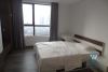 High floor three bedrooms apartment for rent in new building Hong Kong Tower, Ha Noi