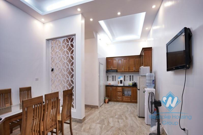 A beautiful house with 2 bedroom for rent in Au Co, Hanoi