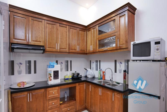 A beautiful house with 2 bedroom for rent in Au Co, Hanoi