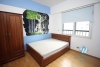 Apartment have 03 bedrooms with view to Lottle Tower for rent.