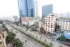Apartment have 03 bedrooms with view to Lottle Tower for rent.