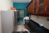Apartment have 03 bedrooms with view to Lottle Tower for rent.