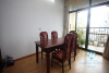 Apartment have 03 bedrooms with view to Lottle Tower for rent.