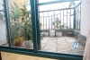 Apartment have 03 bedrooms with view to Lottle Tower for rent.