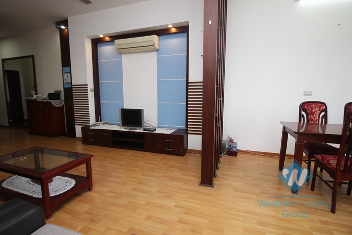 Apartment have 03 bedrooms with view to Lottle Tower for rent.