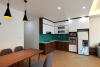 Spacious and modern apartment  in Au Co, Tay Ho, Hanoi