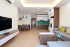 Spacious and modern apartment  in Au Co, Tay Ho, Hanoi