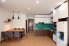 Spacious and modern apartment  in Au Co, Tay Ho, Hanoi