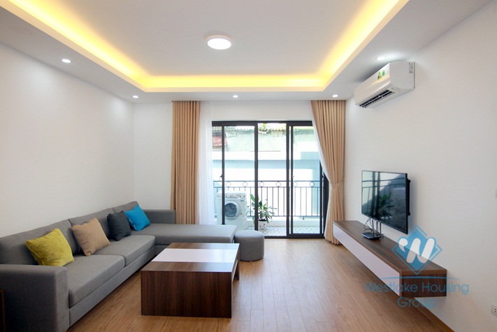 Spacious and modern apartment  in Au Co, Tay Ho, Hanoi