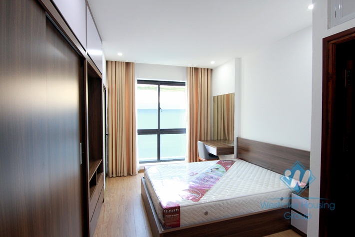 Spacious and modern apartment  in Au Co, Tay Ho, Hanoi