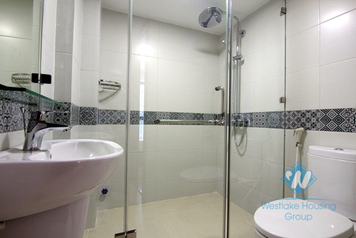 Spacious and modern apartment  in Au Co, Tay Ho, Hanoi