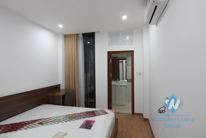 Spacious and modern apartment  in Au Co, Tay Ho, Hanoi