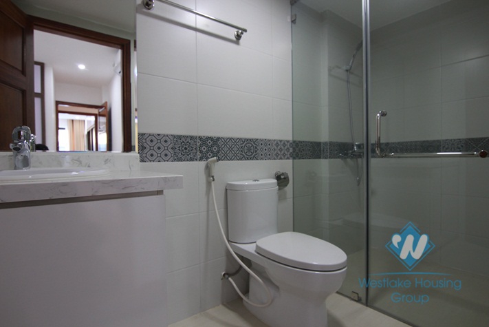 Spacious and modern apartment  in Au Co, Tay Ho, Hanoi