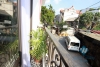 Good price, 2 bedrooms apartment for rent in Au Co street, Hanoi.