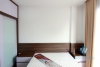 Good price, 2 bedrooms apartment for rent in Au Co street, Hanoi.
