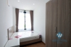 One bedroom apartment with big outside space for rent in Tay Ho.