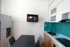 One bedroom apartment with big outside space for rent in Tay Ho.