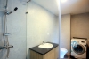 Brand new top floor apartment with lakeview for rent in Tay Ho.