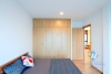 Brand new top floor apartment with lakeview for rent in Tay Ho.