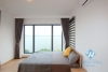 Brand new top floor apartment with lakeview for rent in Tay Ho.