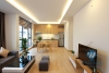 Brand new top floor apartment with lakeview for rent in Tay Ho.