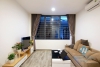One bedroom apartment in brand new building for rent in Tay Ho.