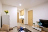 One bedroom apartment in brand new building for rent in Tay Ho.