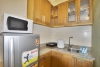 Good quality studio apartment for rent but with cheap price in Westlake Tay Ho, Hanoi, Vietnam