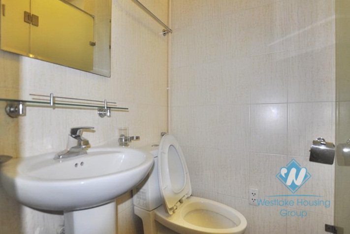 Good quality studio apartment for rent but with cheap price in Westlake Tay Ho, Hanoi, Vietnam