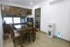Apartment for rent in Dich Vong, Cau Giay, Hanoi.
