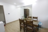 Apartment for rent in Dich Vong, Cau Giay, Hanoi.