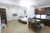 Apartment for rent in Dich Vong, Cau Giay, Hanoi.