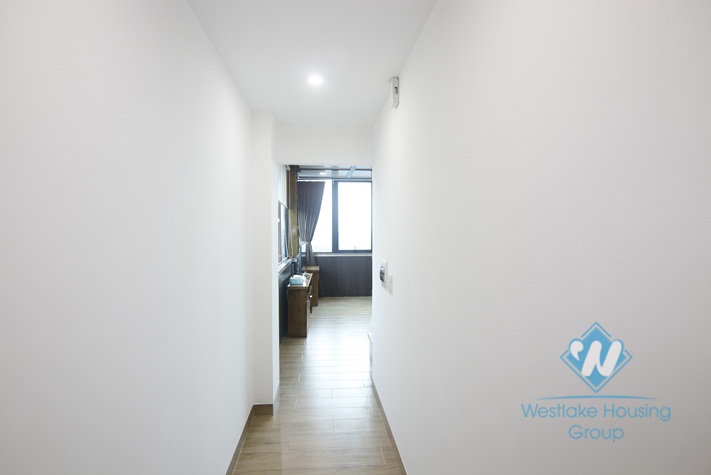Apartment in Dich Vong, Cau Giay Hanoi for rent.