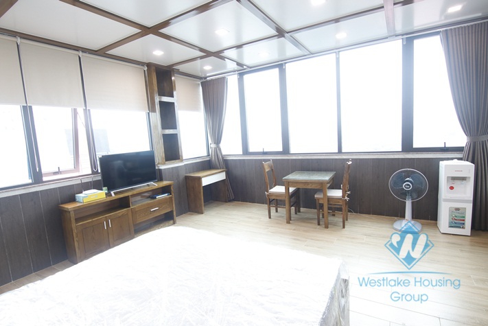 Apartment in Dich Vong, Cau Giay Hanoi for rent.