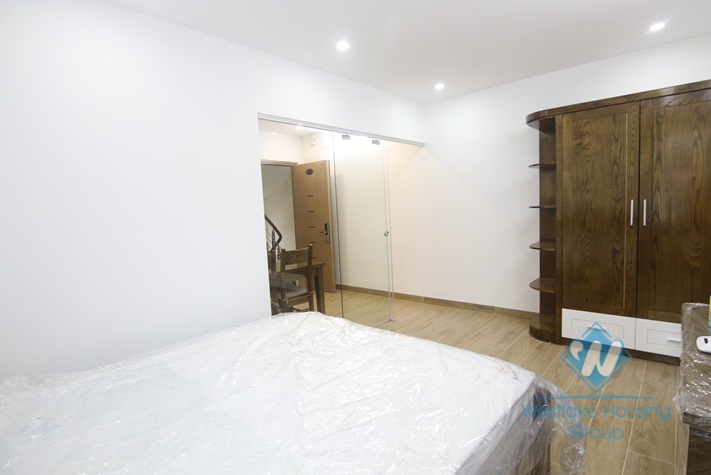 A cozy 1 bedroom apartment for rent in Cau Giay District, Hanoi