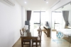 Bright 1 bedroom apartment for rent in Cau Giay District, Hanoi