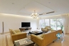 A beautiful with modern design for rent in Ciputra, Tay ho, Ha noi
