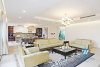 A beautiful with modern design for rent in Ciputra, Tay ho, Ha noi