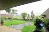 A beautiful with modern design for rent in Ciputra, Tay ho, Ha noi