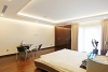 A beautiful with modern design for rent in Ciputra, Tay ho, Ha noi