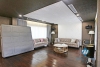 A beautiful with modern design for rent in Ciputra, Tay ho, Ha noi